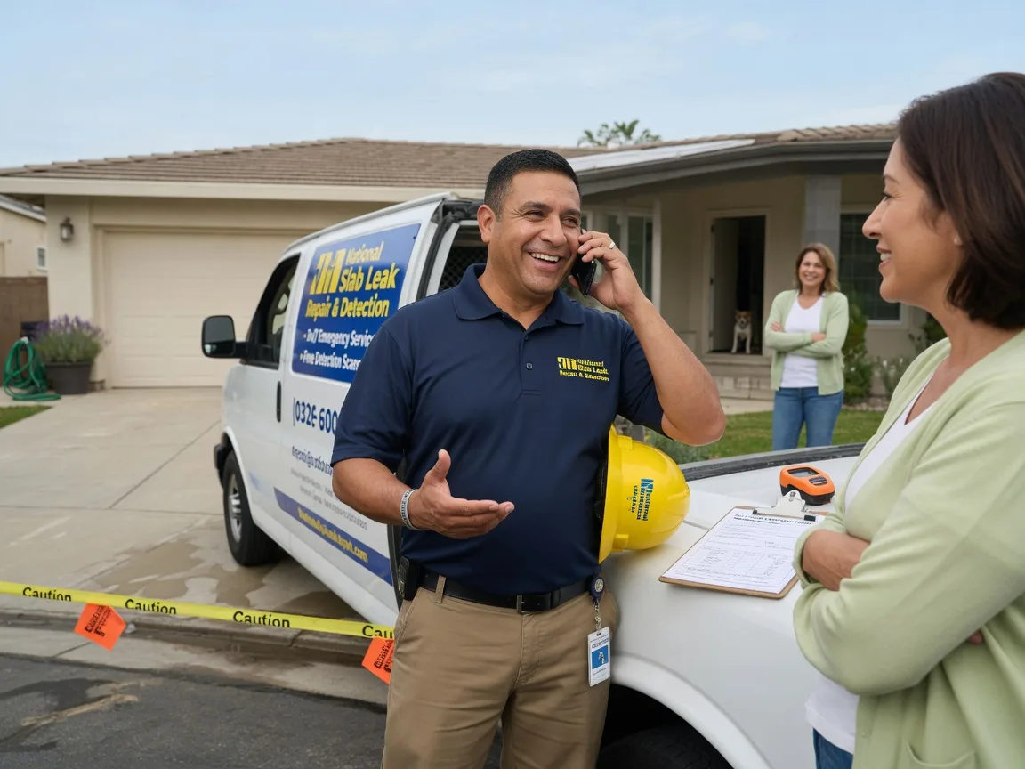 Slab Leak Detection Holley, NY FAQs
